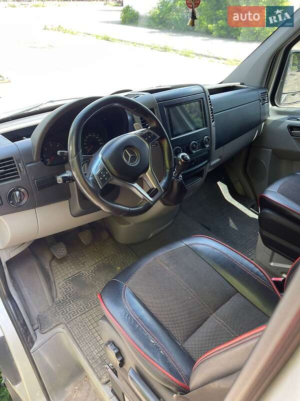 Другие автобусы Volkswagen Crafter 2007 в Запорожье