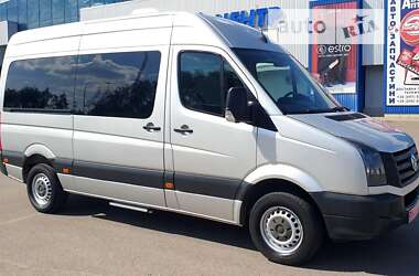 Микроавтобус Volkswagen Crafter 2011 в Ковеле