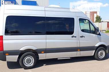 Мікроавтобус Volkswagen Crafter 2011 в Ковелі