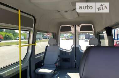 Мікроавтобус Volkswagen Crafter 2011 в Ковелі