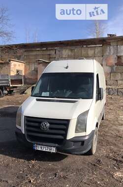 Вантажний фургон Volkswagen Crafter 2007 в 