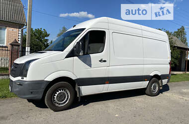 Вантажний фургон Volkswagen Crafter 2016 в Рівному