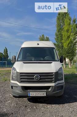 Грузовой фургон Volkswagen Crafter 2014 в Харькове