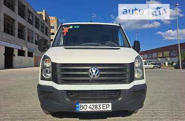 Автовоз Volkswagen Crafter 2013 в Тернополе