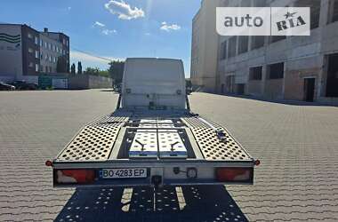 Автовоз Volkswagen Crafter 2013 в Тернополе