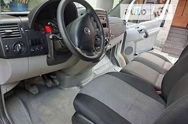 Автовоз Volkswagen Crafter 2013 в Тернополе