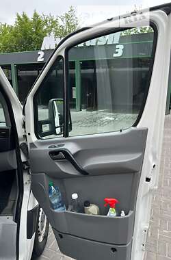 Грузовой фургон Volkswagen Crafter 2014 в Запорожье