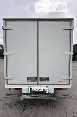 Грузовой фургон Volkswagen Crafter 2014 в Запорожье