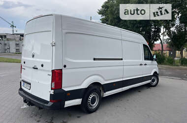 Грузовой фургон Volkswagen Crafter 2018 в Львове