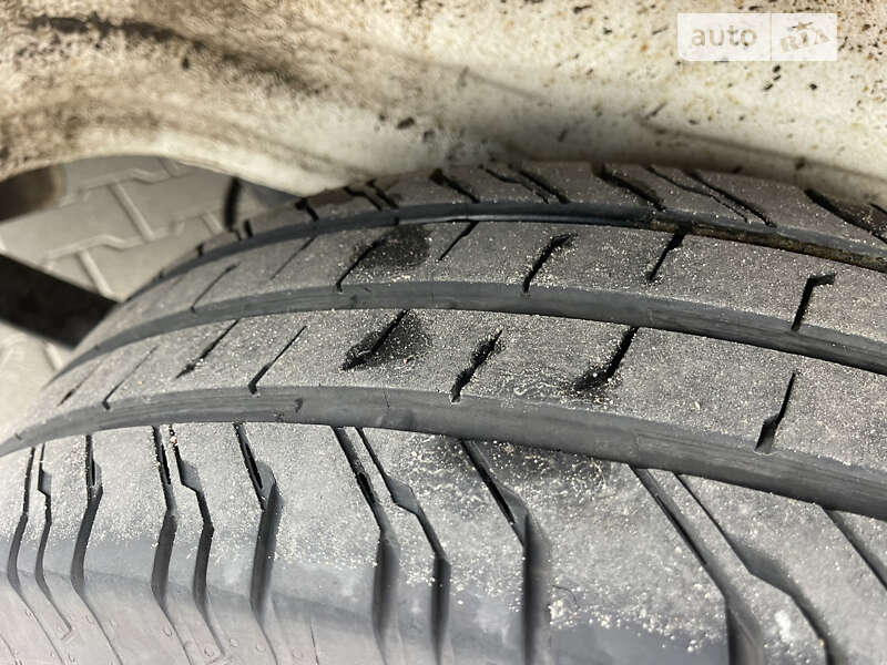 Грузовой фургон Volkswagen Crafter 2018 в Львове