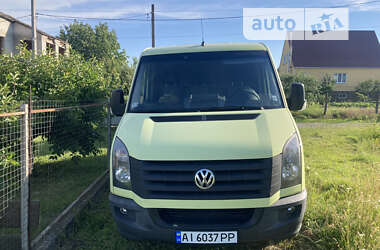 Грузовой фургон Volkswagen Crafter 2012 в Фастове