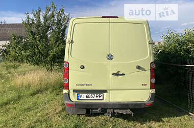 Грузовой фургон Volkswagen Crafter 2012 в Фастове