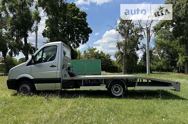 Автовоз Volkswagen Crafter 2012 в 