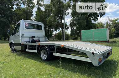 Автовоз Volkswagen Crafter 2012 в 