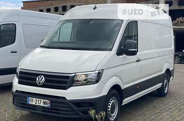 Грузовой фургон Volkswagen Crafter 2019 в Коломые