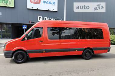 Інші автобуси Volkswagen Crafter 2013 в Києві