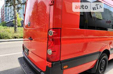 Інші автобуси Volkswagen Crafter 2013 в Києві