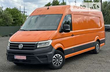 Вантажний фургон Volkswagen Crafter 2019 в Ковелі