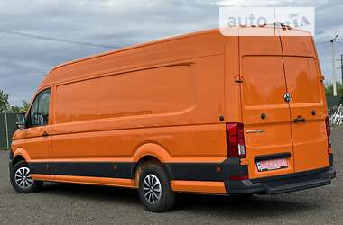 Вантажний фургон Volkswagen Crafter 2019 в Ковелі