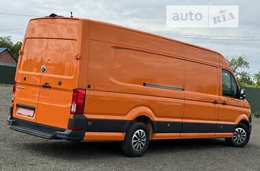 Вантажний фургон Volkswagen Crafter 2019 в Ковелі