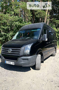 Грузовой фургон Volkswagen Crafter 2014 в Киеве