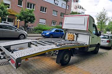 Автовоз Volkswagen Crafter 2013 в 
