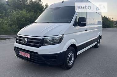 Вантажний фургон Volkswagen Crafter 2019 в Луцьку