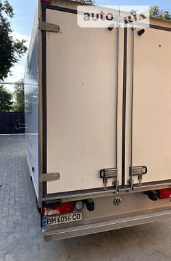 Рефрижератор Volkswagen Crafter 2012 в Сумах