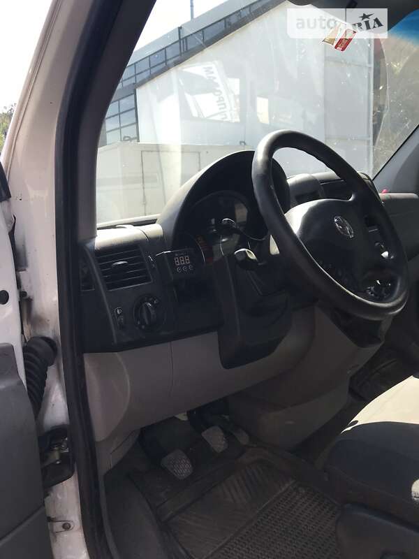 Тентований Volkswagen Crafter 2016 в Києві фото 4 Тентований Volkswagen Crafter 2016 в Києві