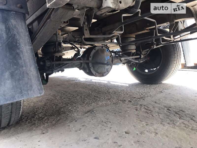 Тентований Volkswagen Crafter 2016 в Києві фото 11 Тентований Volkswagen Crafter 2016 в Києві