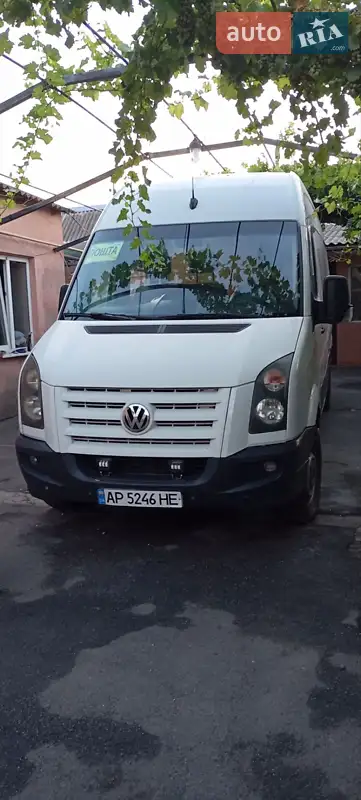 Volkswagen Crafter 2007 VIN WV1ZZZ2EZ86008210 фото оголошення 7 з 33