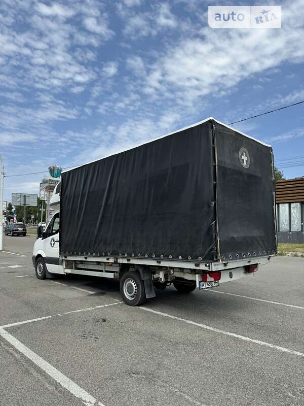 Тентований Volkswagen Crafter 2016 в Києві фото 19 Тентований Volkswagen Crafter 2016 в Києві