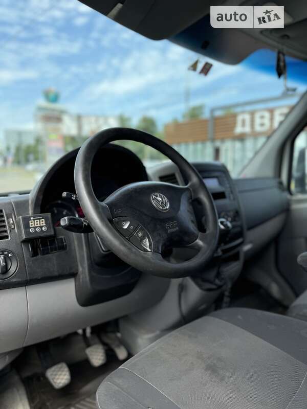 Тентований Volkswagen Crafter 2016 в Києві фото 23 Тентований Volkswagen Crafter 2016 в Києві