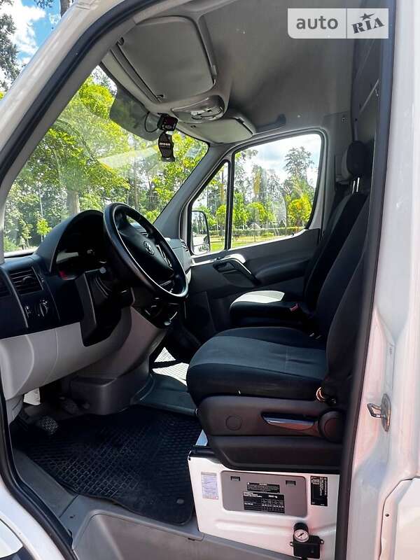 Рефрижератор Volkswagen Crafter 2015 в Бучі фото 6 Рефрижератор Volkswagen Crafter 2015 в Бучі