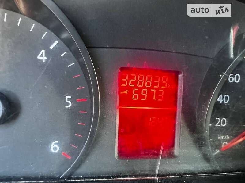 Рефрижератор Volkswagen Crafter 2015 в Бучі фото 8 Рефрижератор Volkswagen Crafter 2015 в Бучі