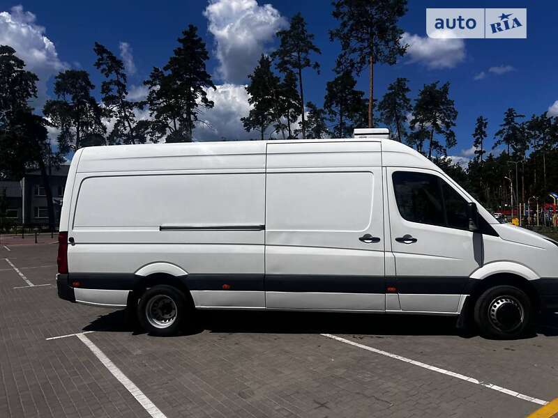 Рефрижератор Volkswagen Crafter 2015 в Бучі фото 5 Рефрижератор Volkswagen Crafter 2015 в Бучі