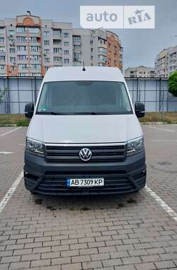 Грузовой фургон Volkswagen Crafter 2019 в Виннице