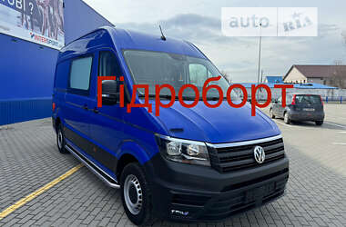 Рефрижератор Volkswagen Crafter 2018 в Нововолинську