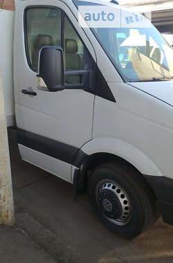 Вантажний фургон Volkswagen Crafter 2013 в Житомирі