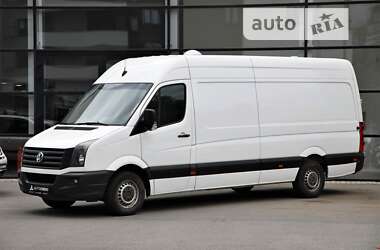 Грузовой фургон Volkswagen Crafter 2014 в Харькове