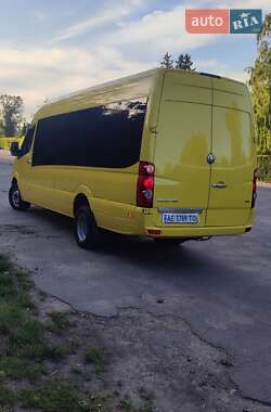 Туристический / Междугородний автобус Volkswagen Crafter 2009 в Белой Церкви