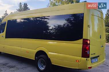 Туристический / Междугородний автобус Volkswagen Crafter 2009 в Белой Церкви