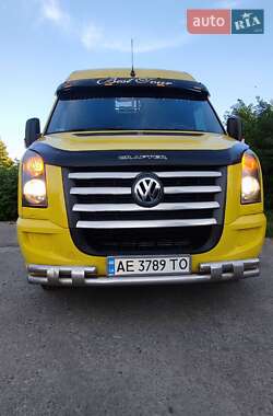 Туристический / Междугородний автобус Volkswagen Crafter 2009 в Белой Церкви