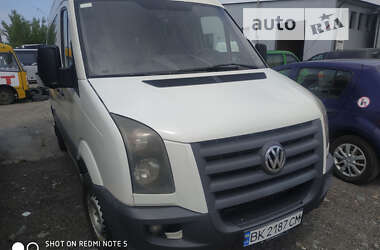 Другие автобусы Volkswagen Crafter 2007 в Ровно