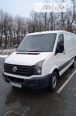 Другие автобусы Volkswagen Crafter 2011 в Хмельницком