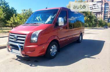 Мікроавтобус Volkswagen Crafter 2009 в Дніпрі