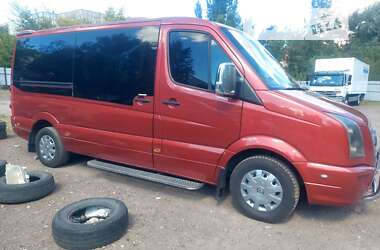 Микроавтобус Volkswagen Crafter 2009 в Днепре