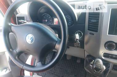 Микроавтобус Volkswagen Crafter 2009 в Днепре