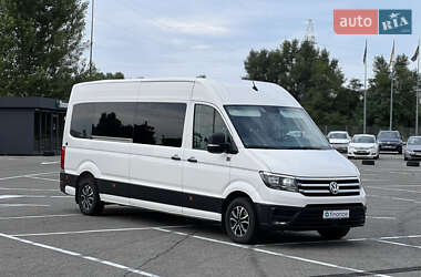 Інші автобуси Volkswagen Crafter 2017 в Києві