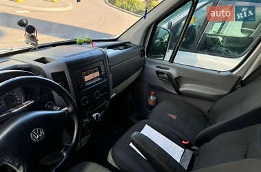 Микроавтобус Volkswagen Crafter 2016 в 